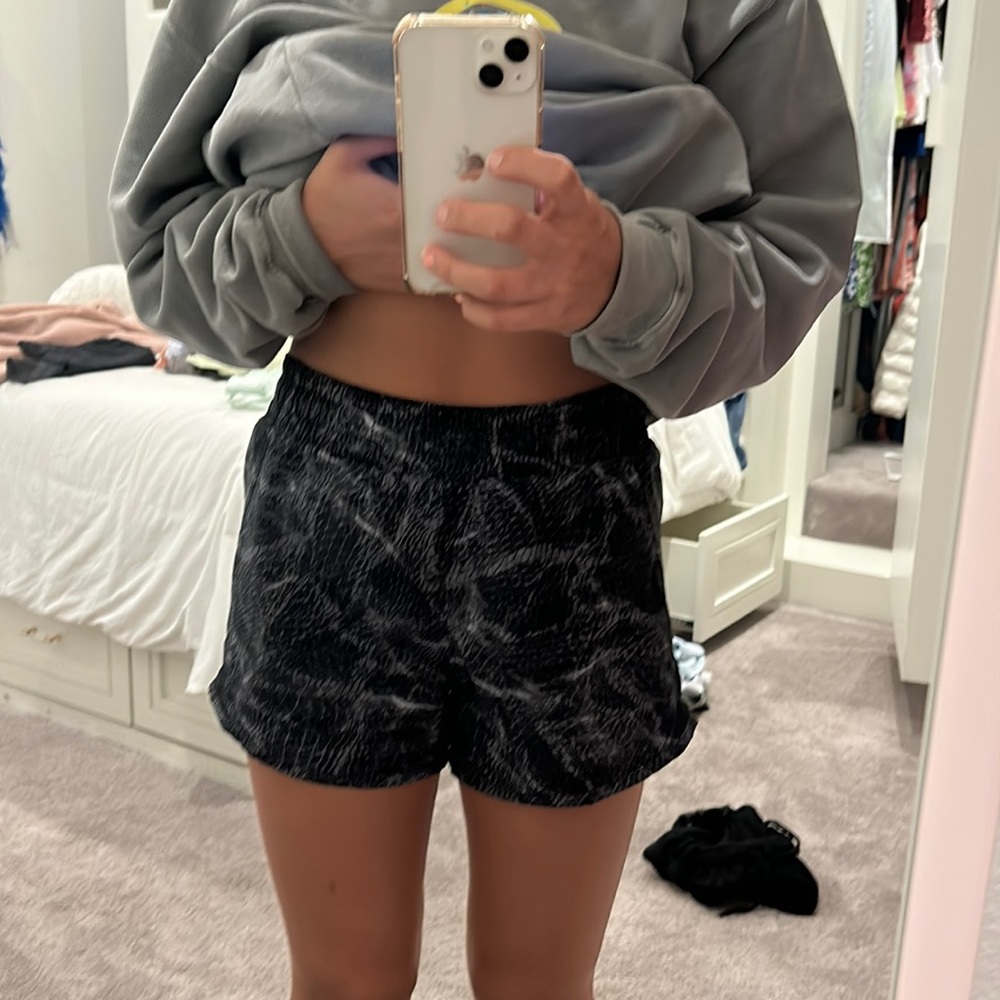 athletic shorts